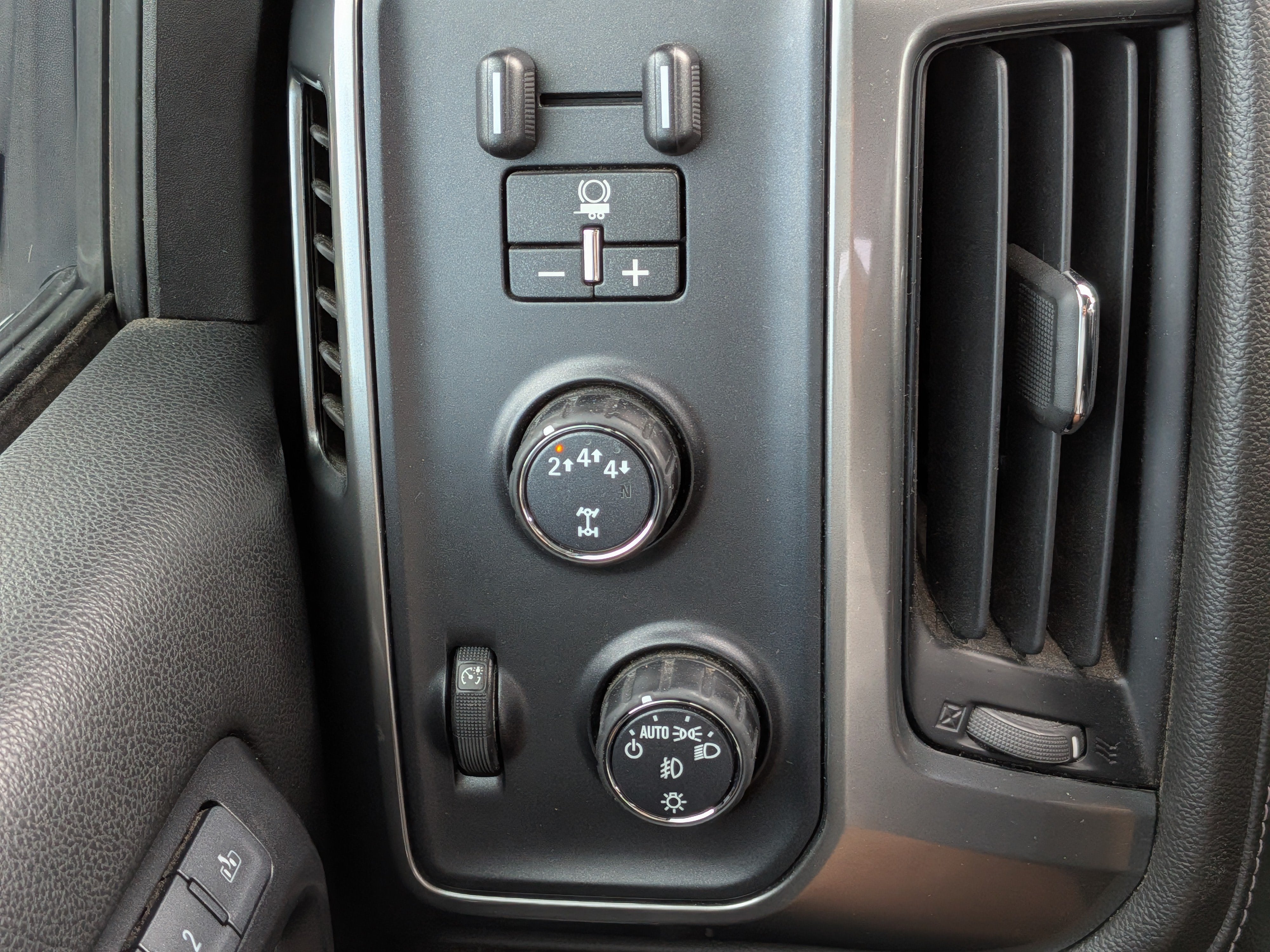 2018 Chevrolet Silverado 2500 HD LTZ
