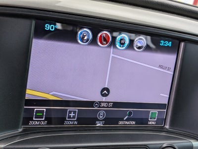 2018 Chevrolet Silverado 2500 HD LTZ