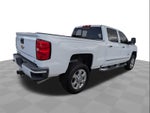 2018 Chevrolet Silverado 2500 HD LTZ