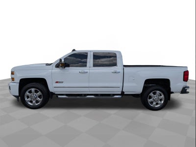 2018 Chevrolet Silverado 2500 HD LTZ