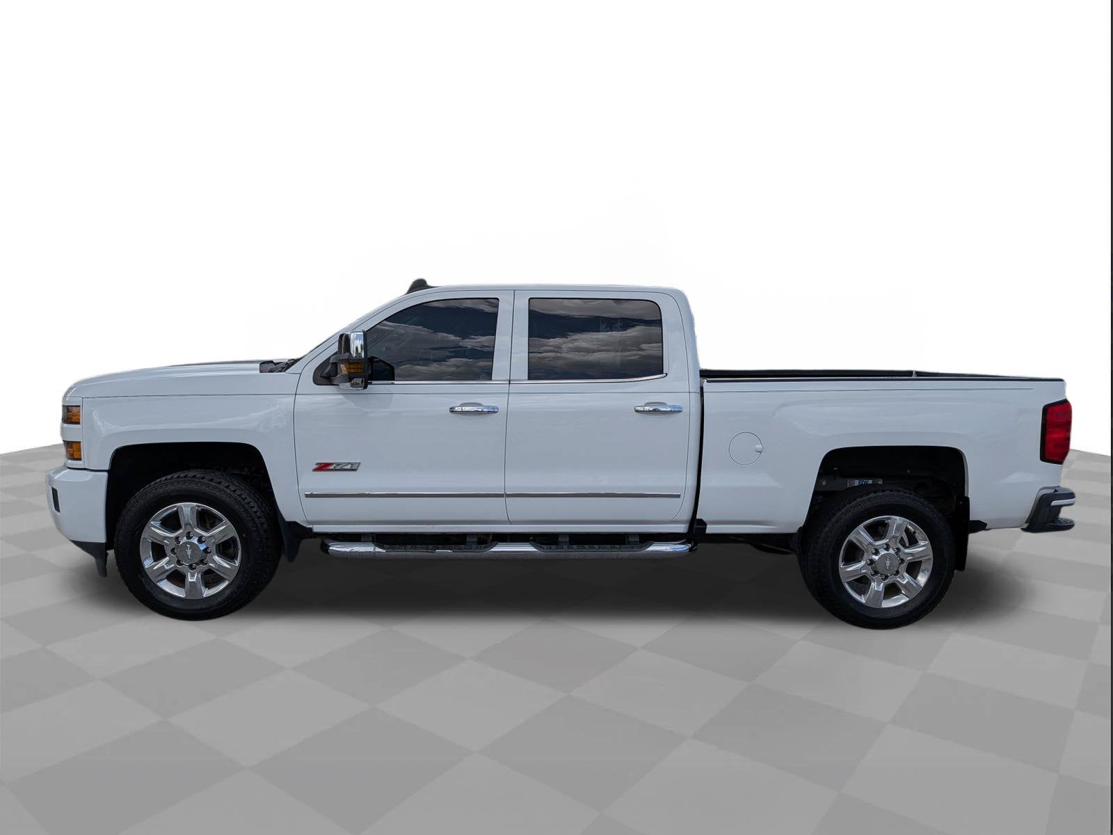 2018 Chevrolet Silverado 2500 HD LTZ