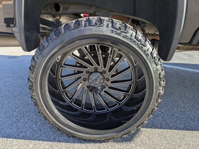 2022 Chevrolet Silverado 2500 HD LTZ