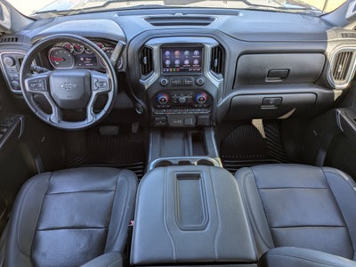 2022 Chevrolet Silverado 2500 HD LTZ