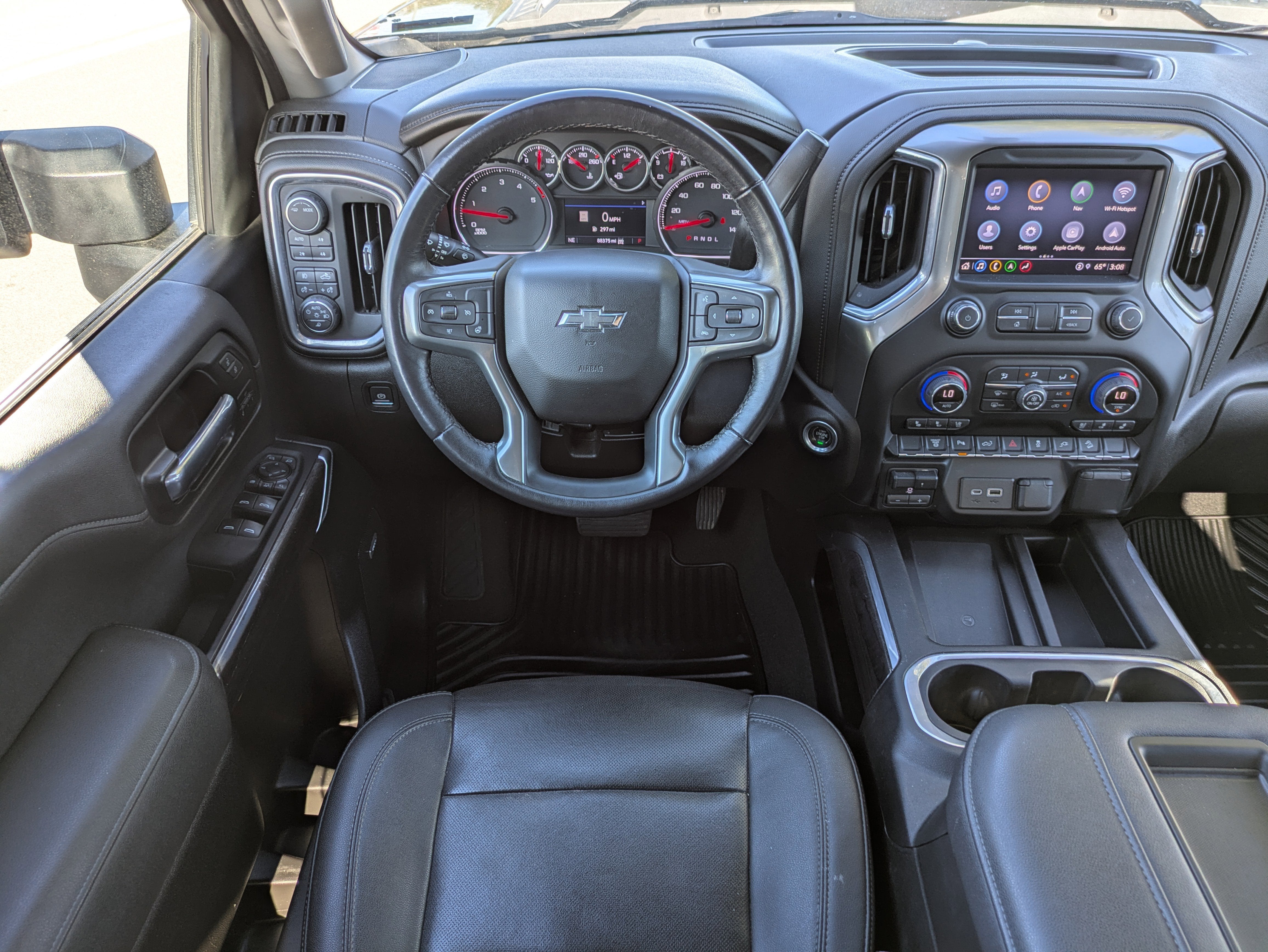 2022 Chevrolet Silverado 2500 HD LTZ