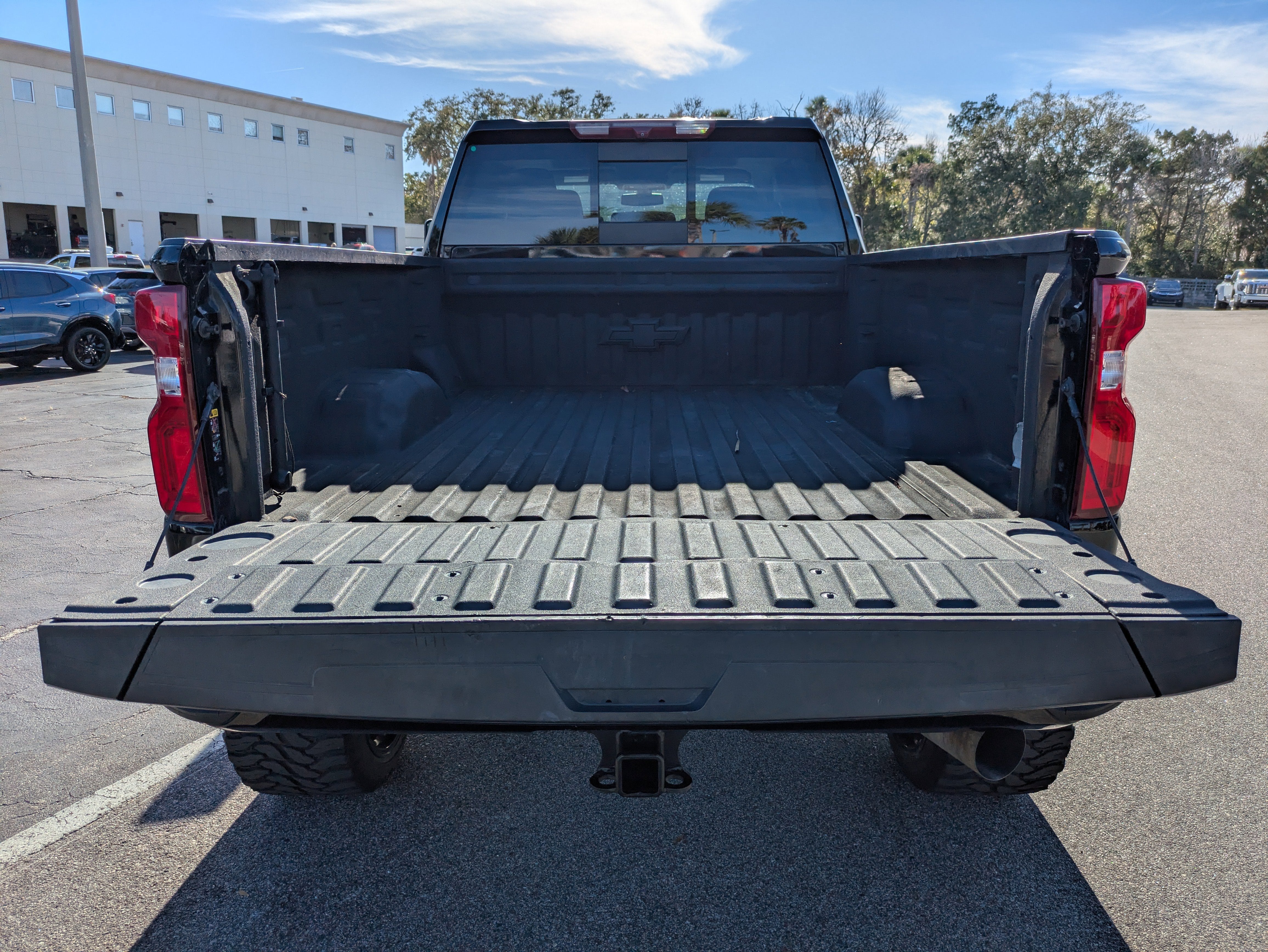 2022 Chevrolet Silverado 2500 HD LTZ