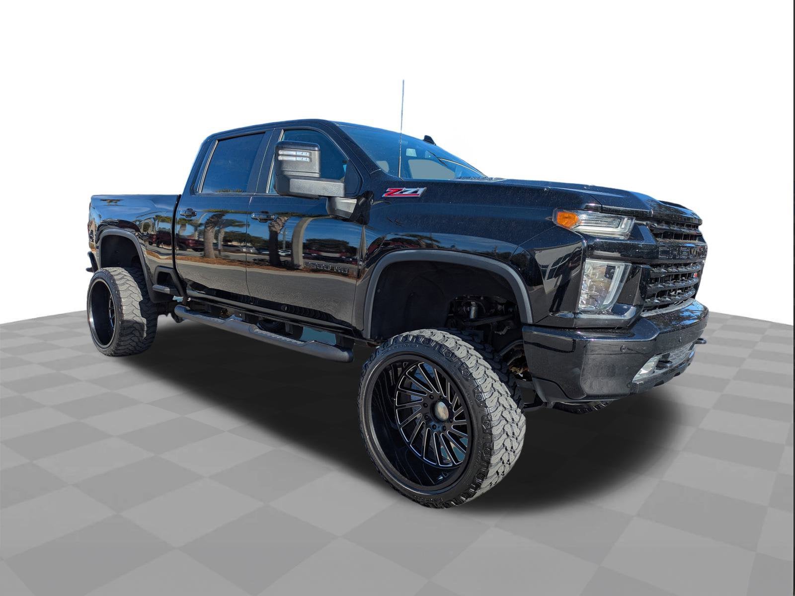 2022 Chevrolet Silverado 2500 HD LTZ