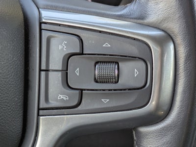 2022 Chevrolet Silverado 2500 HD LTZ