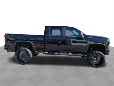 2022 Chevrolet Silverado 2500 HD LTZ