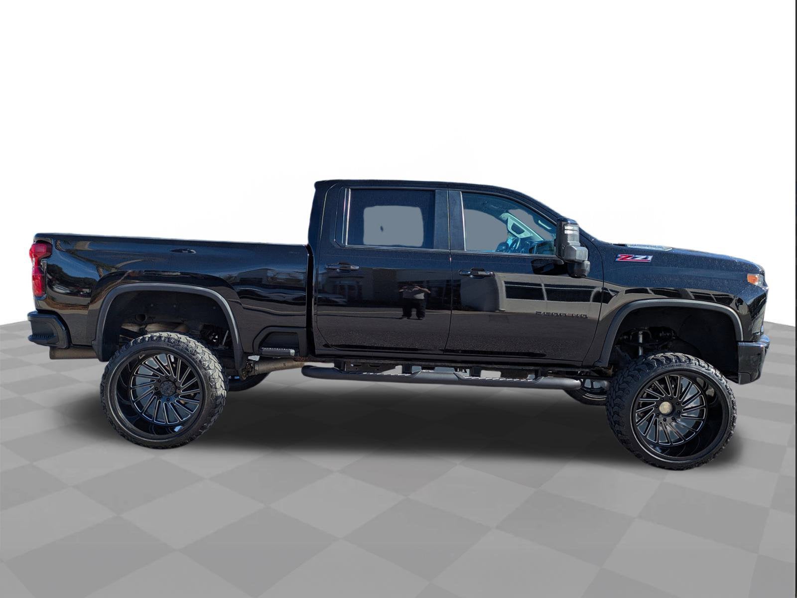 2022 Chevrolet Silverado 2500 HD LTZ