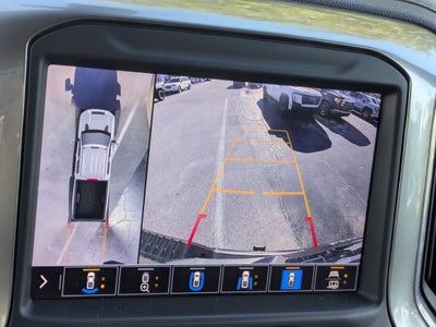 2022 Chevrolet Silverado 2500 HD LTZ