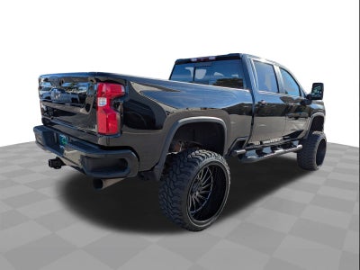 2022 Chevrolet Silverado 2500 HD LTZ