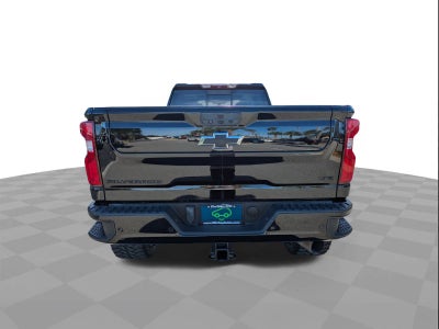 2022 Chevrolet Silverado 2500 HD LTZ