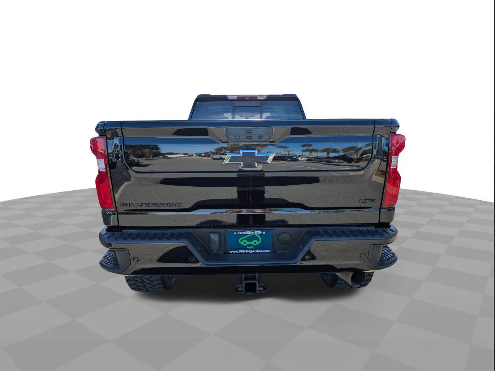 2022 Chevrolet Silverado 2500 HD LTZ