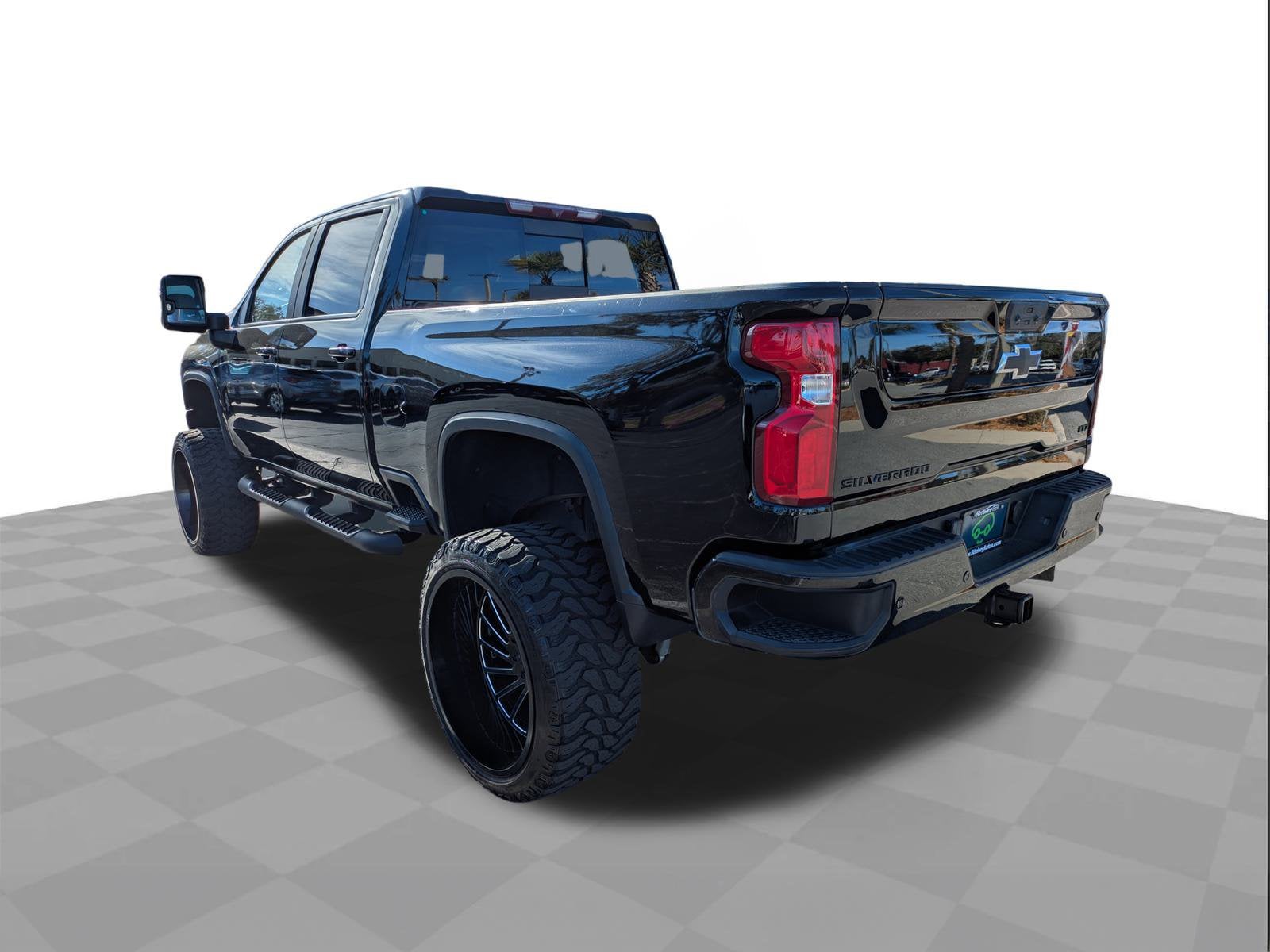 2022 Chevrolet Silverado 2500 HD LTZ