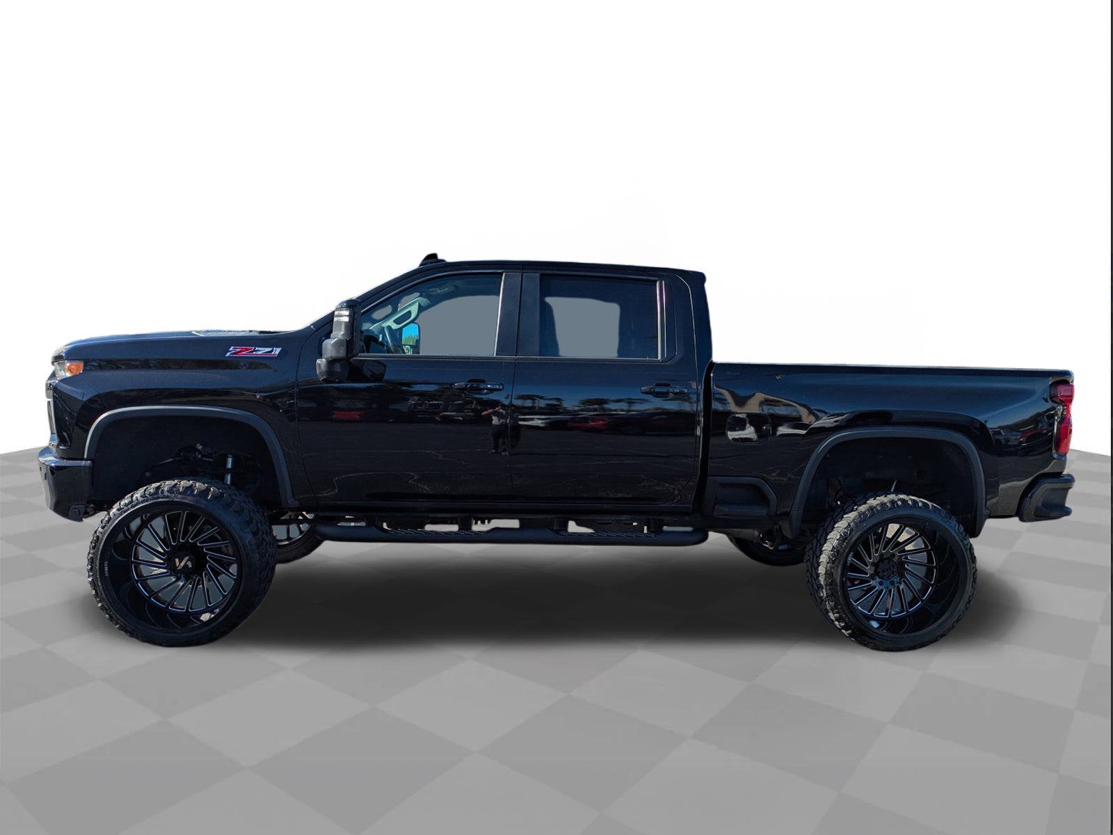 2022 Chevrolet Silverado 2500 HD LTZ