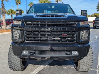 2022 Chevrolet Silverado 2500 HD LTZ