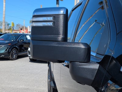 2022 Chevrolet Silverado 2500 HD High Country