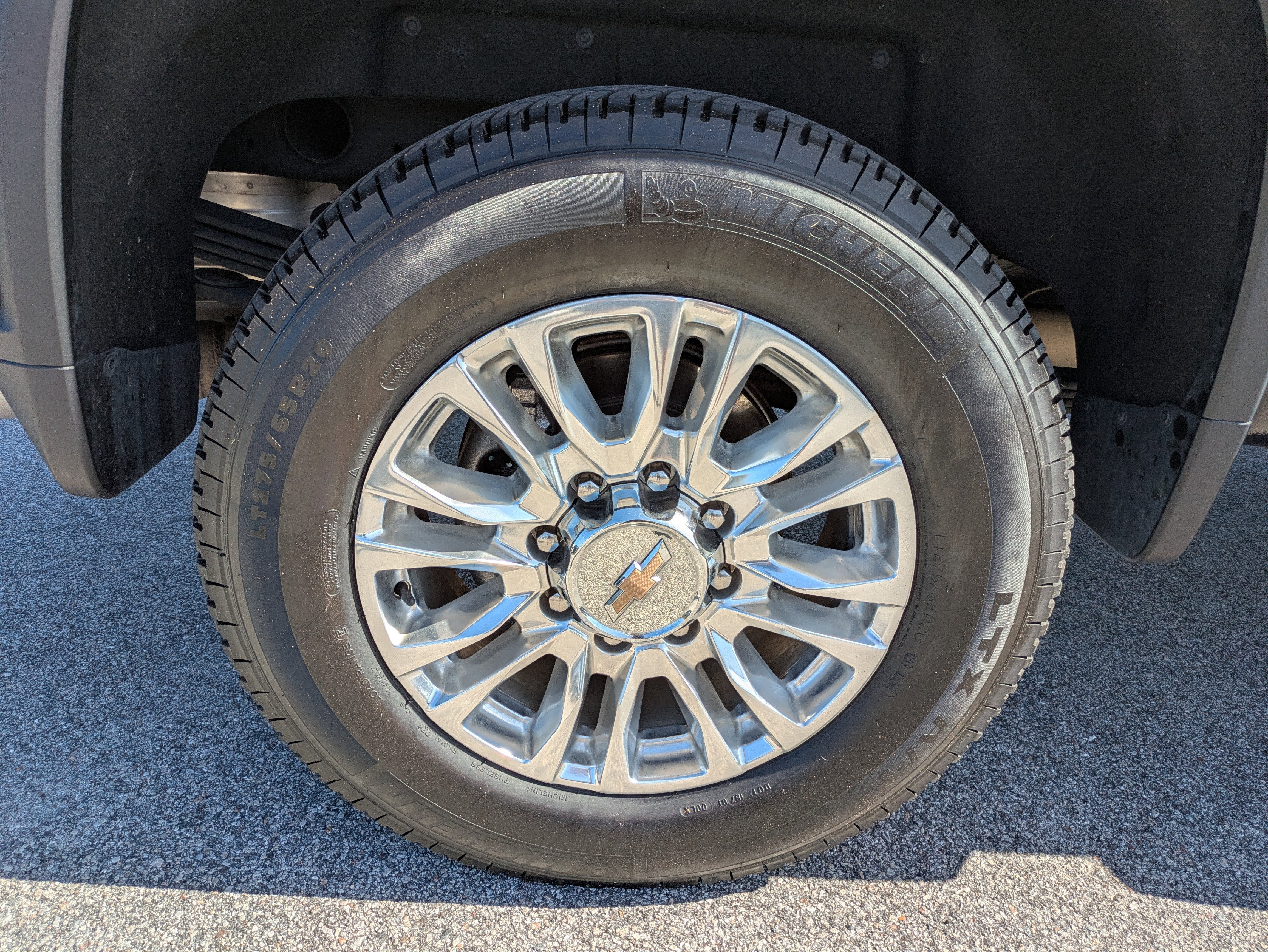 2022 Chevrolet Silverado 2500 HD High Country