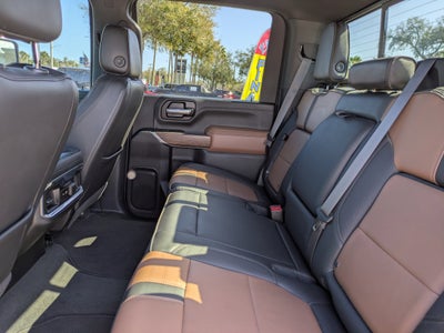 2022 Chevrolet Silverado 2500 HD High Country