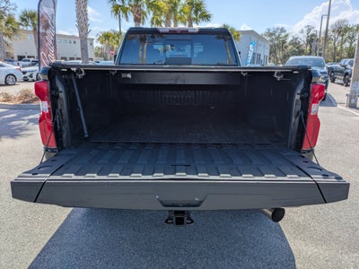 2022 Chevrolet Silverado 2500 HD High Country