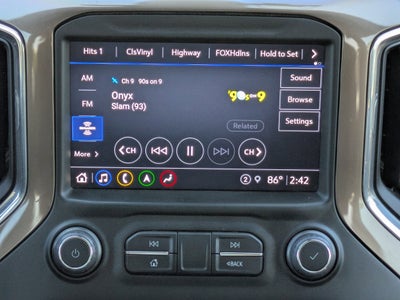 2022 Chevrolet Silverado 2500 HD High Country