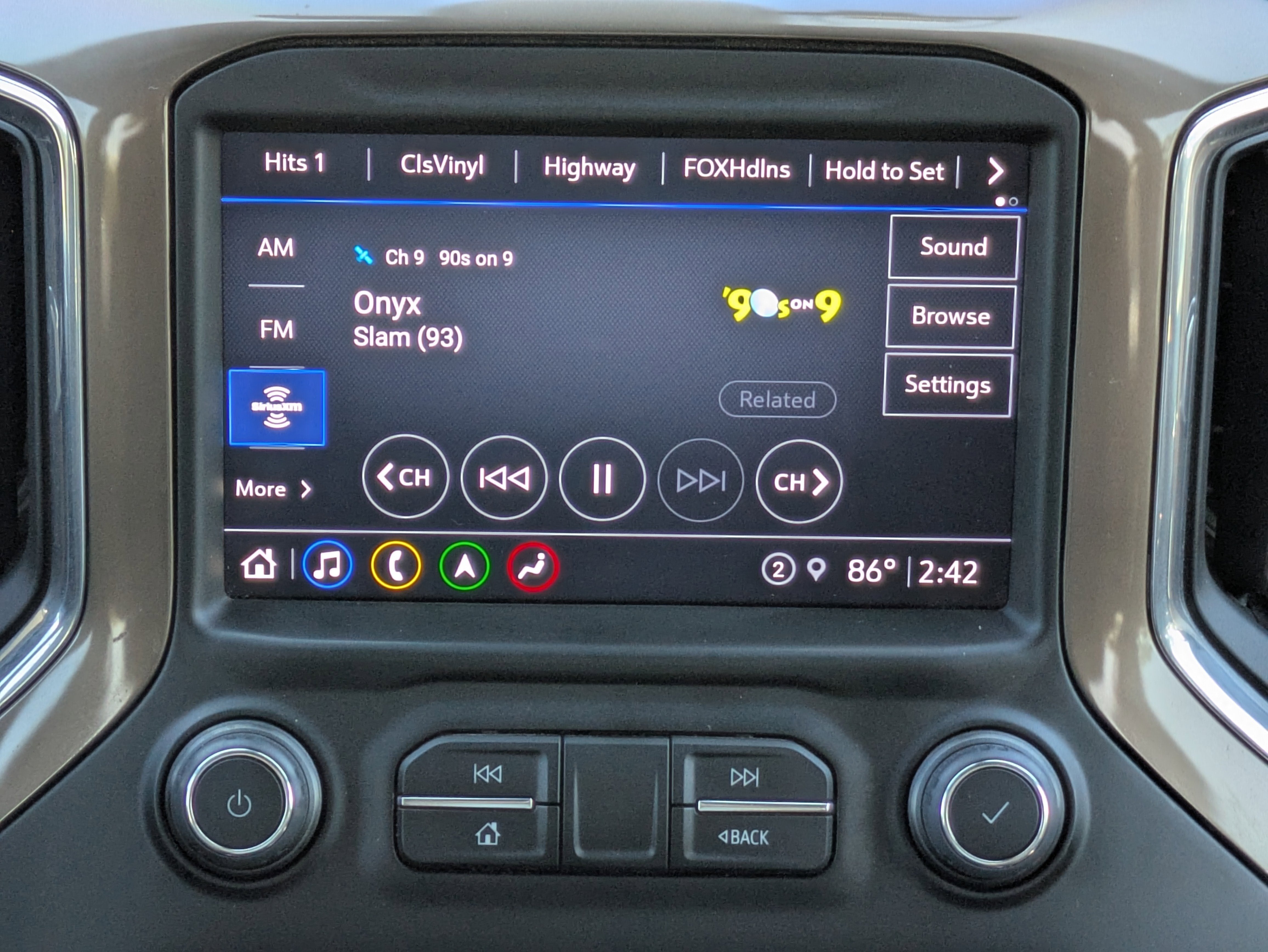 2022 Chevrolet Silverado 2500 HD High Country