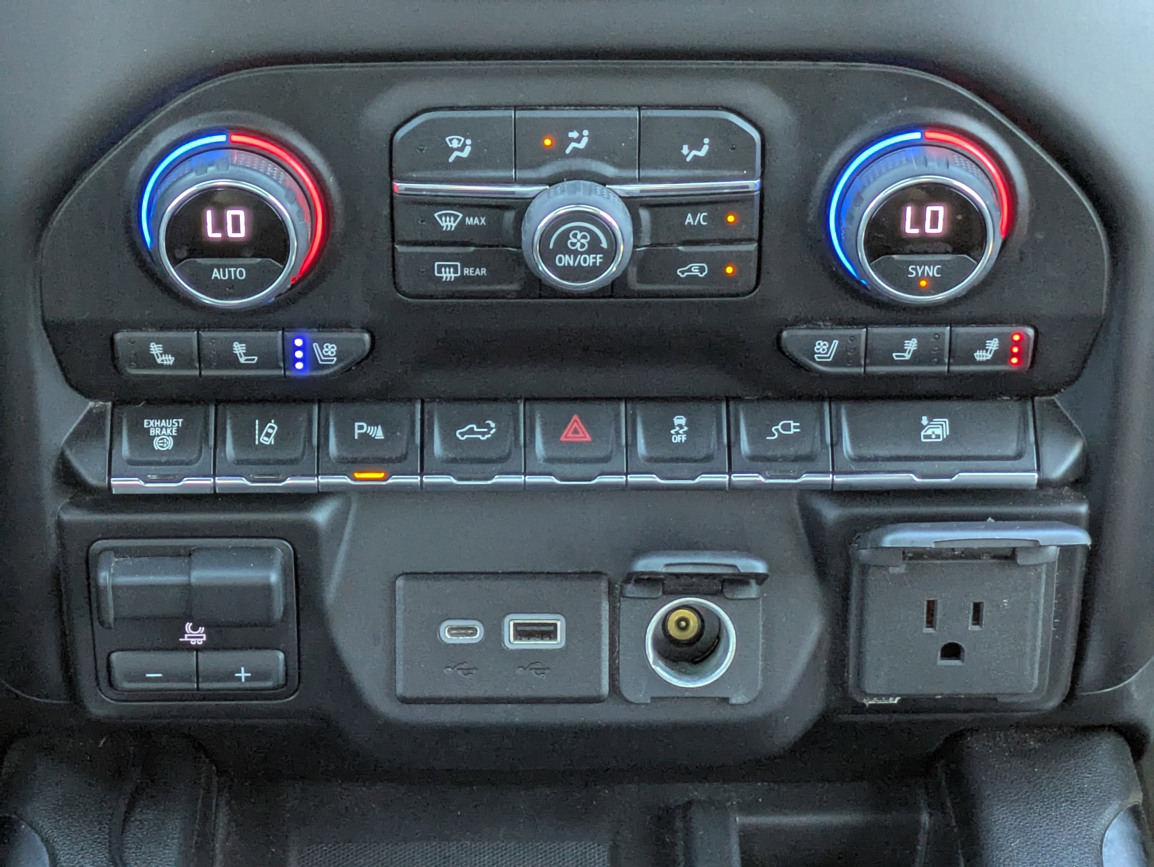 2022 Chevrolet Silverado 2500 HD High Country