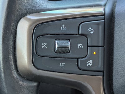 2022 Chevrolet Silverado 2500 HD High Country