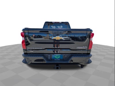 2022 Chevrolet Silverado 2500 HD High Country