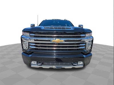 2022 Chevrolet Silverado 2500 HD High Country
