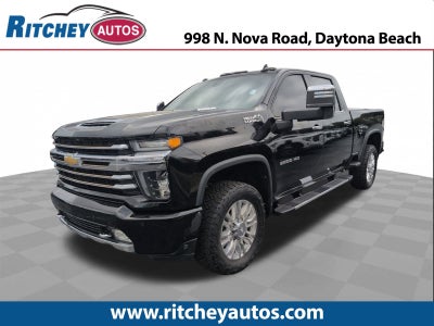 2020 Chevrolet Silverado 2500 HD High Country