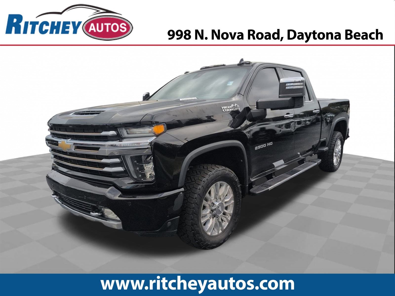 2020 Chevrolet Silverado 2500 HD High Country