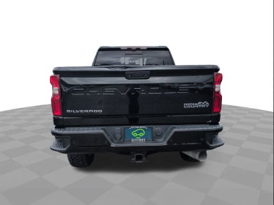 2020 Chevrolet Silverado 2500 HD High Country