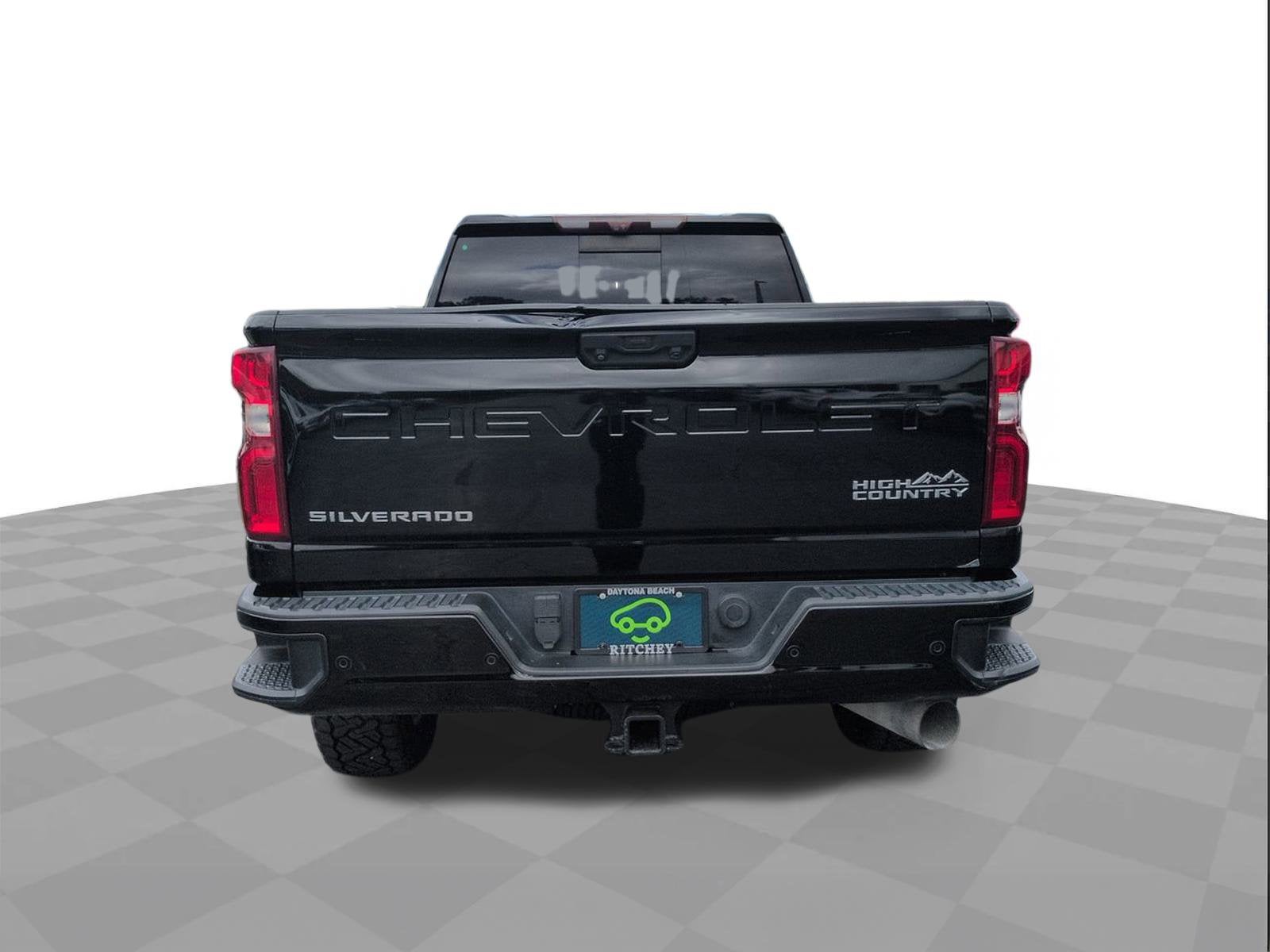 2020 Chevrolet Silverado 2500 HD High Country