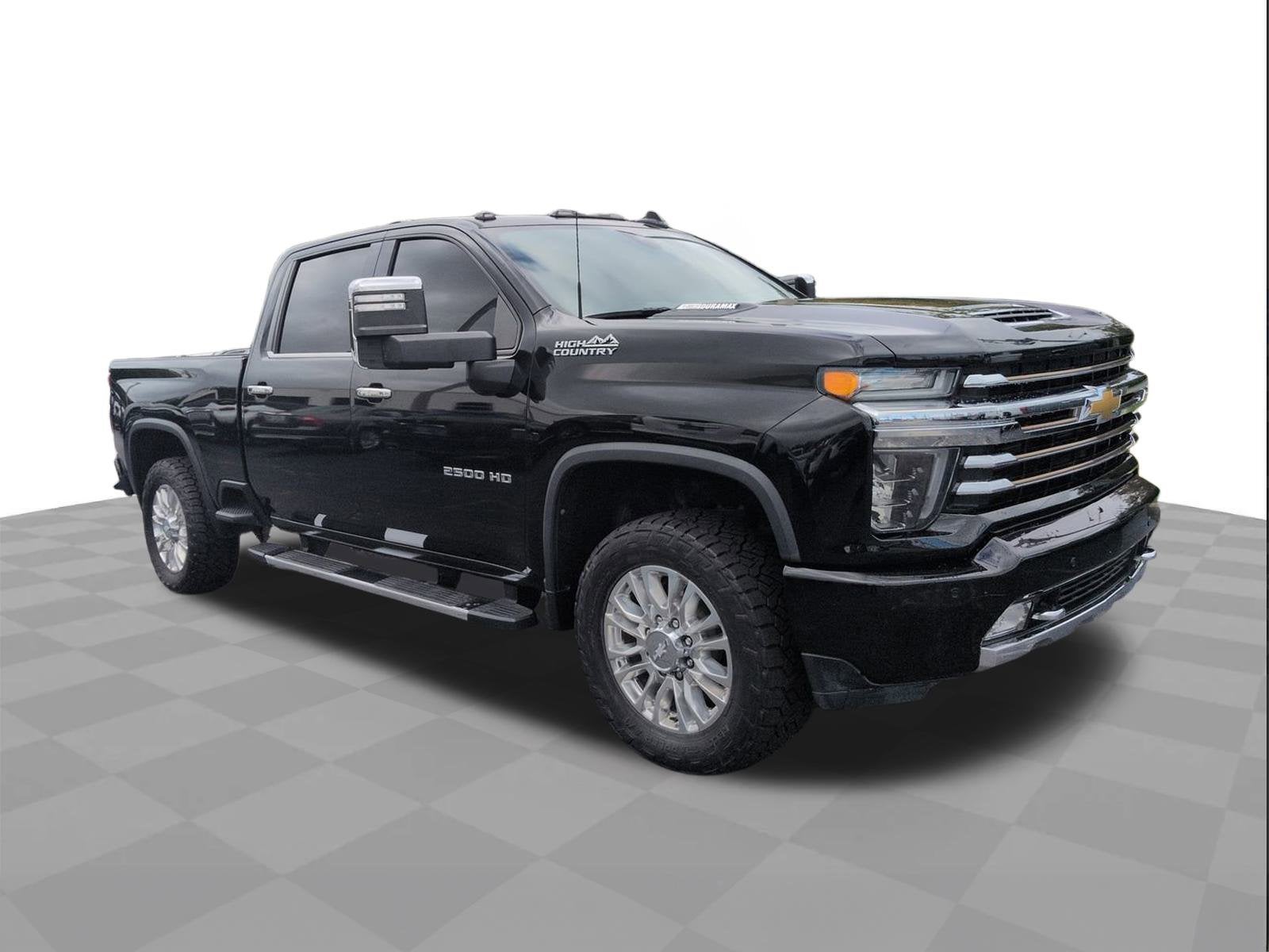 2020 Chevrolet Silverado 2500 HD High Country