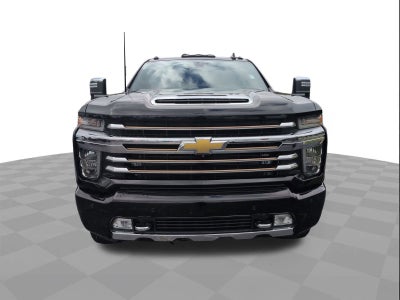 2020 Chevrolet Silverado 2500 HD High Country