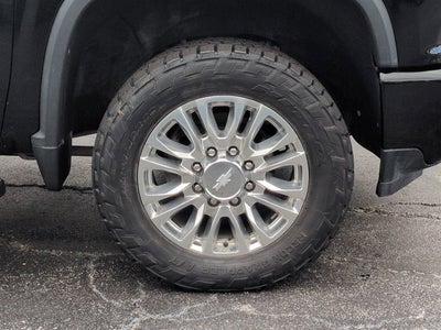 2020 Chevrolet Silverado 2500 HD High Country