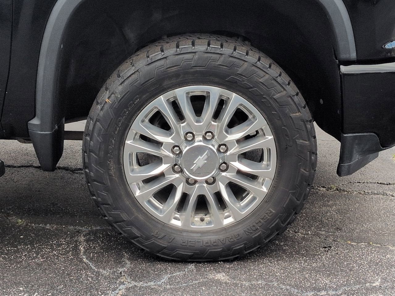 2020 Chevrolet Silverado 2500 HD High Country