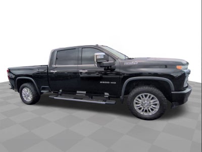 2020 Chevrolet Silverado 2500 HD High Country