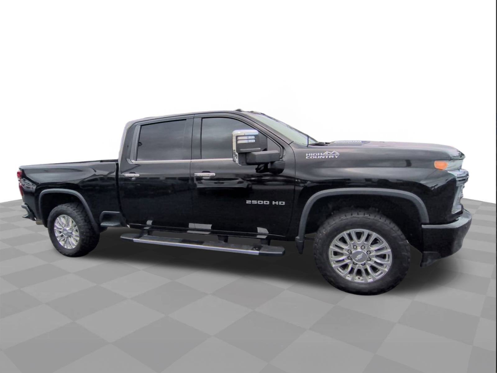 2020 Chevrolet Silverado 2500 HD High Country