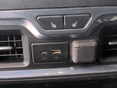 2020 Chevrolet Silverado 2500 HD High Country