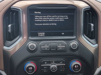 2020 Chevrolet Silverado 2500 HD High Country