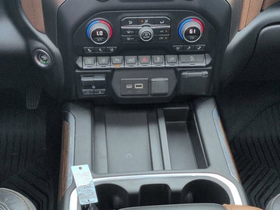 2020 Chevrolet Silverado 2500 HD High Country