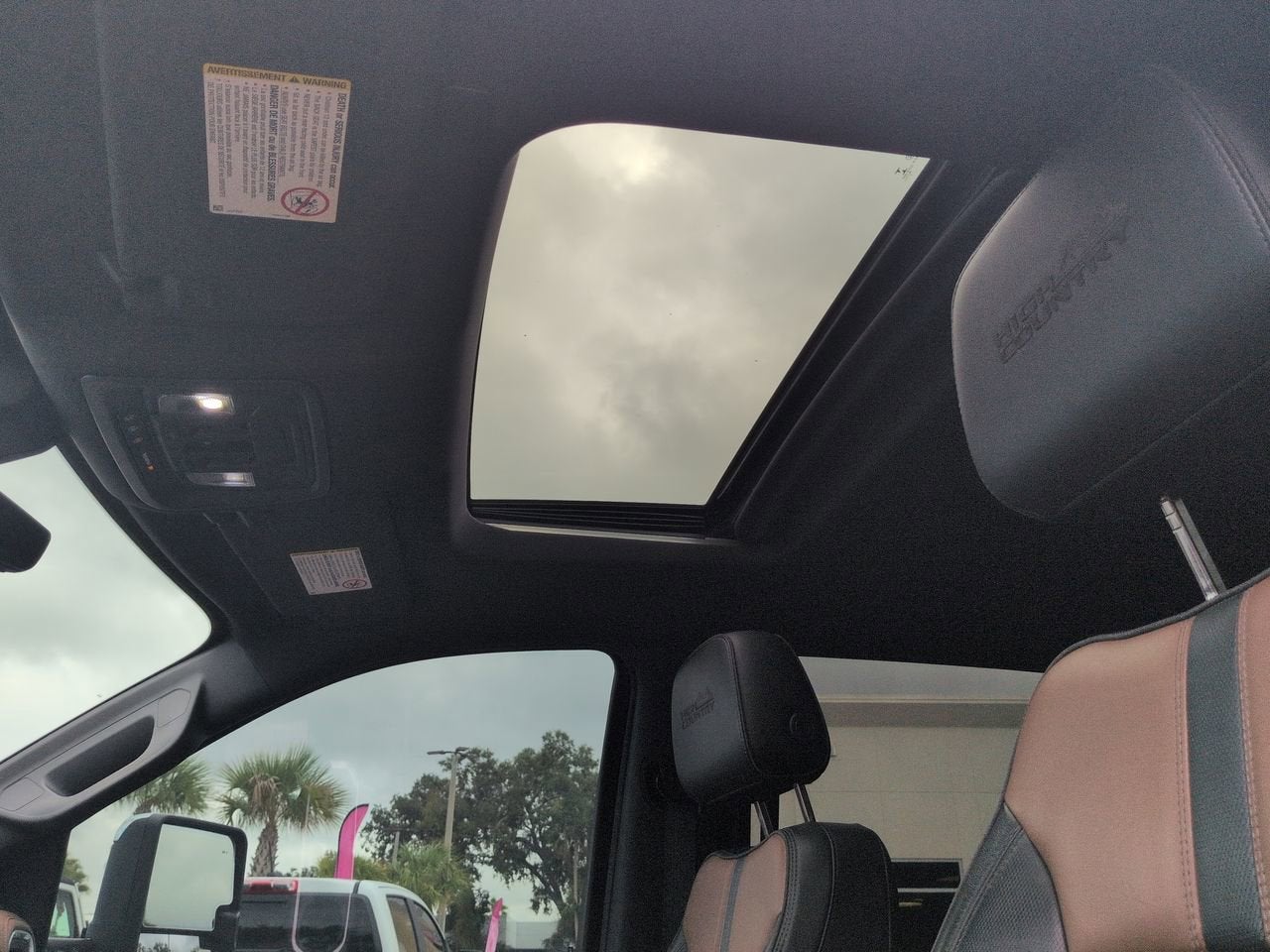 2020 Chevrolet Silverado 2500 HD High Country