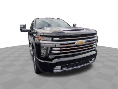 2020 Chevrolet Silverado 2500 HD High Country