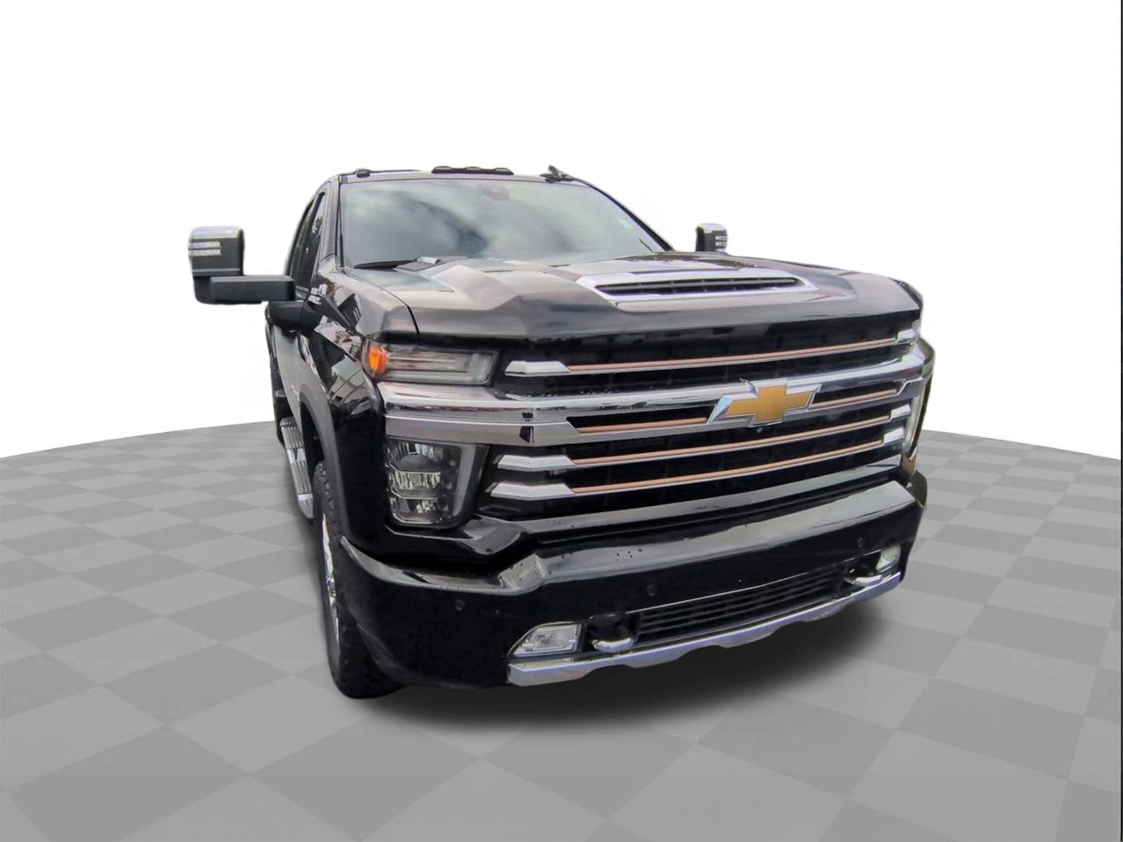 2020 Chevrolet Silverado 2500 HD High Country