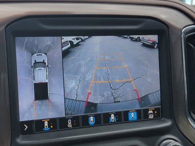 2020 Chevrolet Silverado 2500 HD High Country