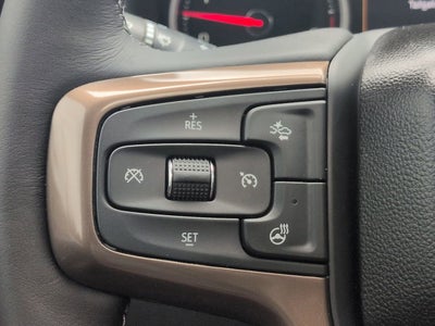 2020 Chevrolet Silverado 2500 HD High Country