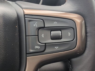 2020 Chevrolet Silverado 2500 HD High Country