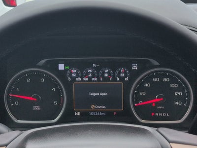 2020 Chevrolet Silverado 2500 HD High Country